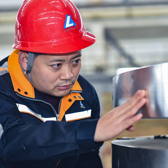 西南铝铸造厂技术质量科主任 王清松 122cc太阳集成游戏(中国)有限公司官网